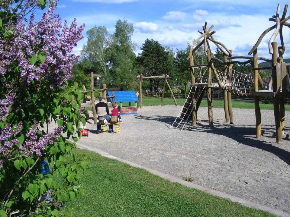 Feriendorf Oefingen 04 Бад-Дюрхайм Экстерьер фото