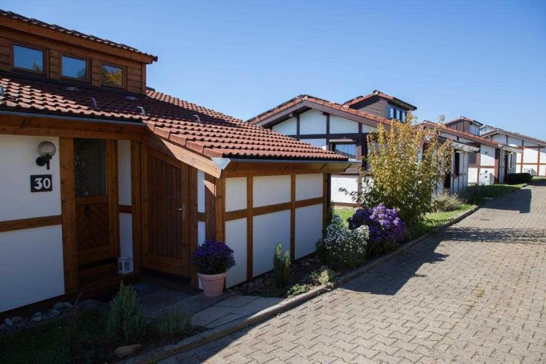 Feriendorf Oefingen 04 Бад-Дюрхайм Экстерьер фото