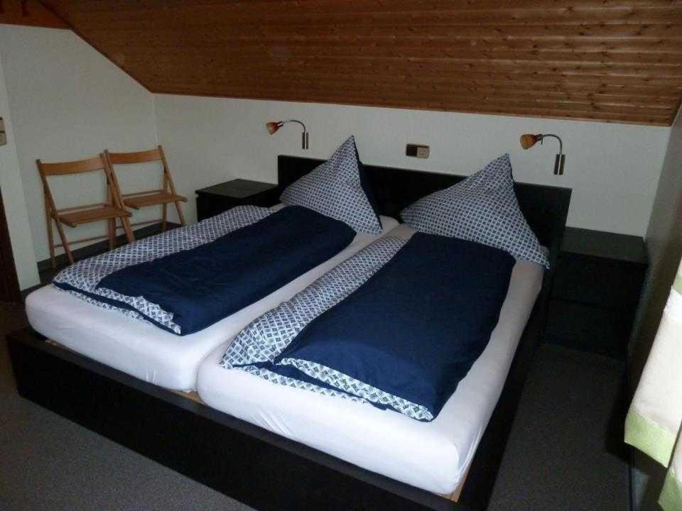 Feriendorf Oefingen 04 Бад-Дюрхайм Экстерьер фото