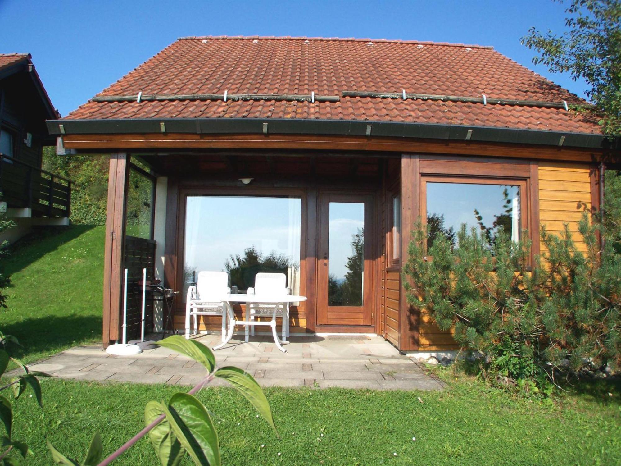 Feriendorf Oefingen 04 Бад-Дюрхайм Экстерьер фото